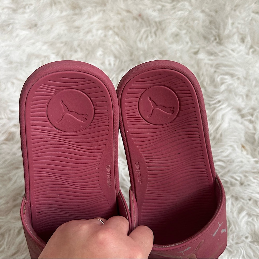 PUMA Women’s Cool Cat Toss Sandals - Picture 8 of 11